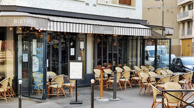 Café les écrivains