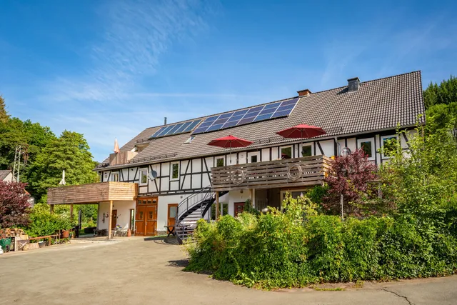 Ferienhaus Haus am Wilde Aar