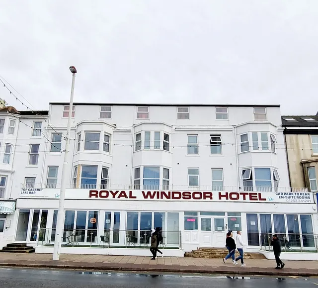 The New Royal Windsor Hotel