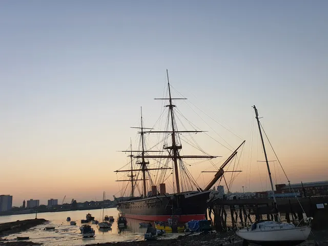 Portsmouth Harbour