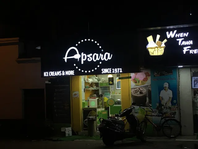 Apsara Ice Creams