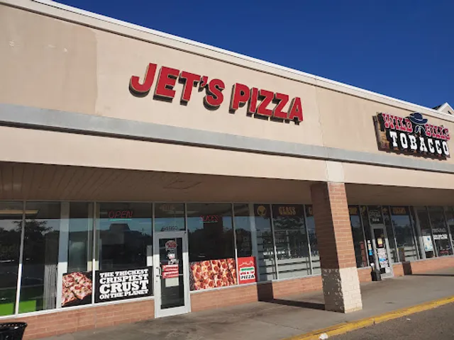 Jet's Pizza