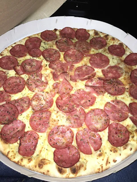 VIDA PIZZA COQUEIRAL