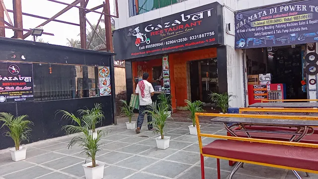Gazab Ba Restaurant