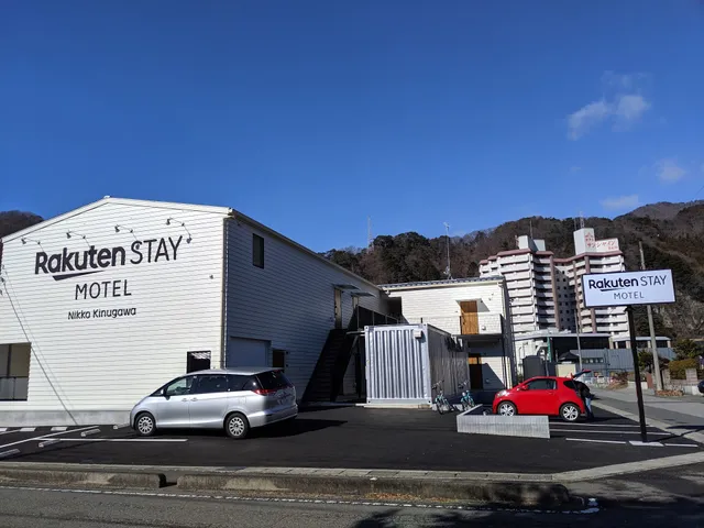 Rakuten STAY MOTEL 日光鬼怒川
