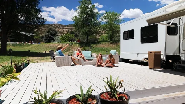 Tico Time River Resort RV Park