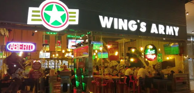 Wings Army Nuevo Polanco