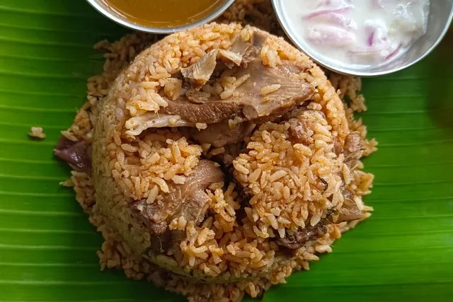 VMR BIRIYANI