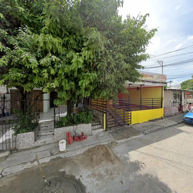 Candy house heladería