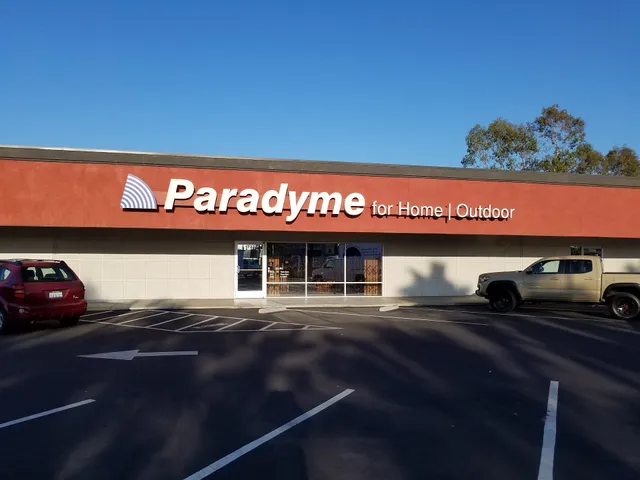 Paradyme for Home | OutDoors