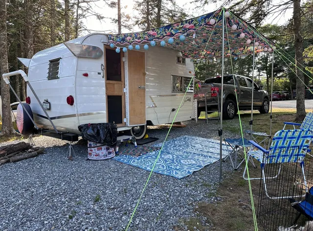 Pemaquid Point Campground
