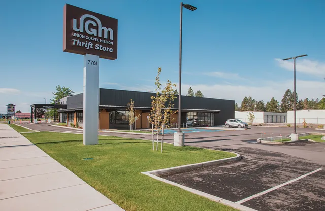 UGM Thrift Store - Coeur d'Alene