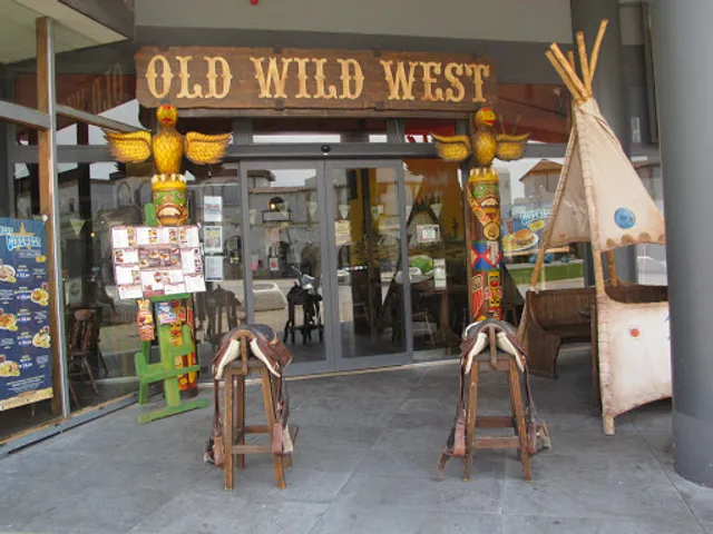 Old Wild West - Molfetta Puglia Outlet Village