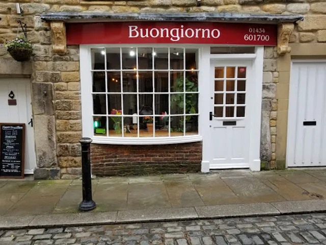 Buongiorno, Italian Ristorante Pizzeria