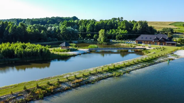 Nad Wyspą - Agroturystyka