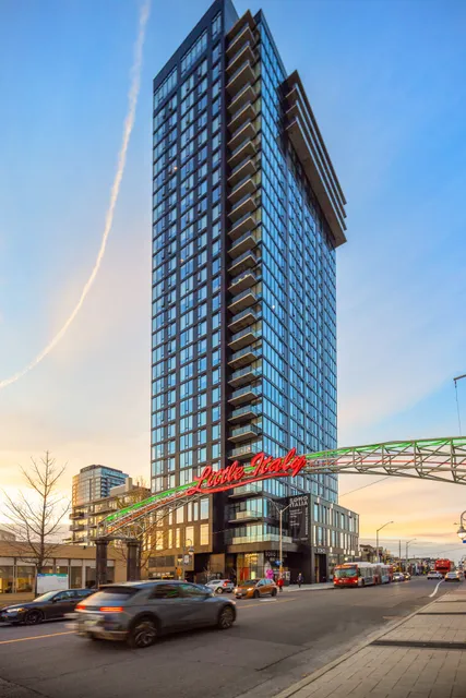 SoHo Residences Ottawa Little Italy