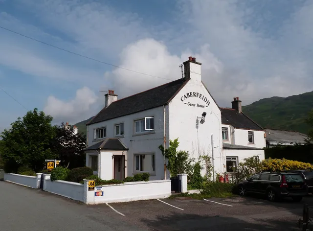 Caberfeidh Guest House