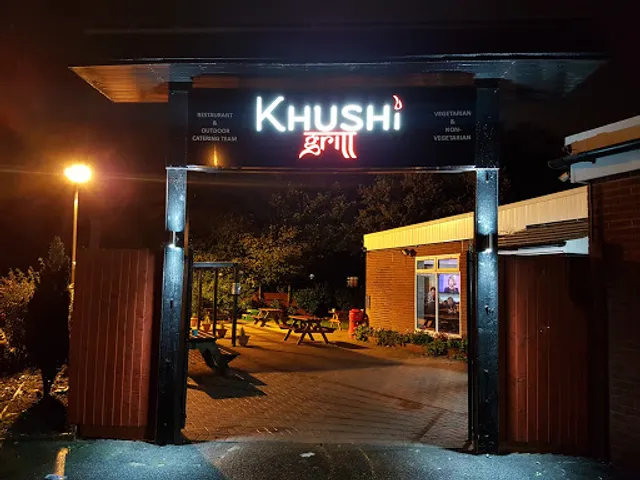 Khushi Grill (Holbrooks)