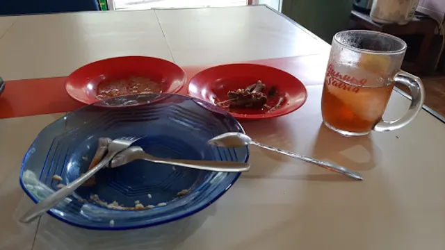 RM Padang BERKAT SEDERHANA