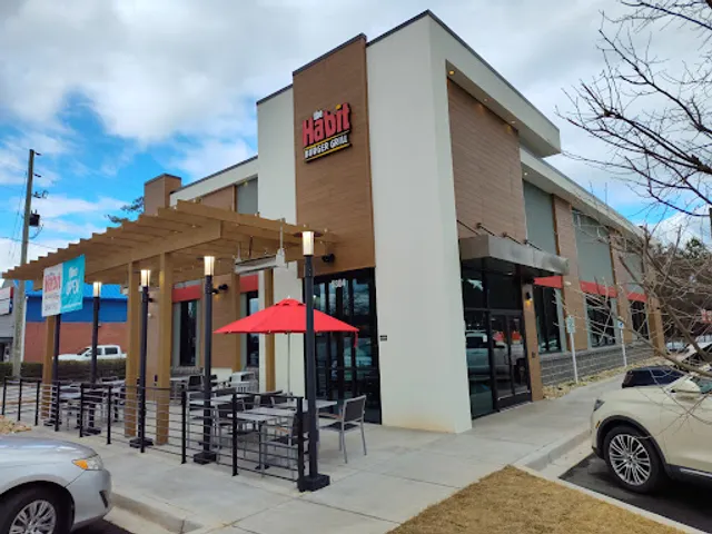 Habit Burger & Grill