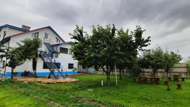 Casa Lebăda Jurilovca