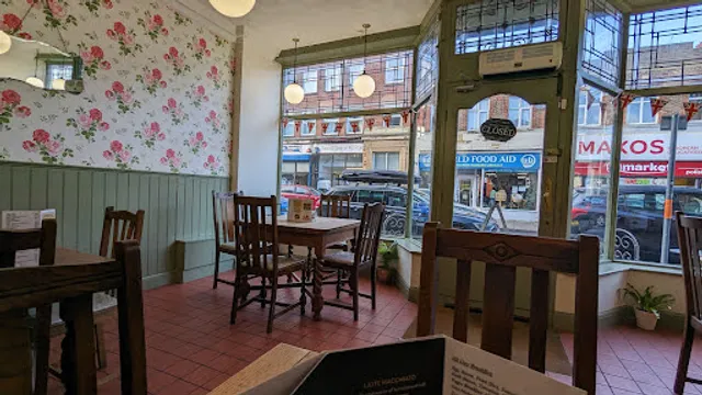 The Old Market Cafe
