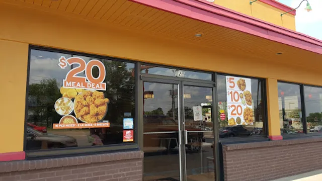 Popeyes Louisiana Kitchen