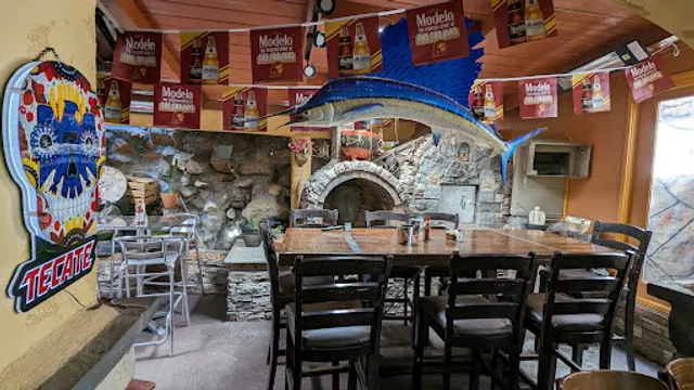 Dona Timos Restaurant