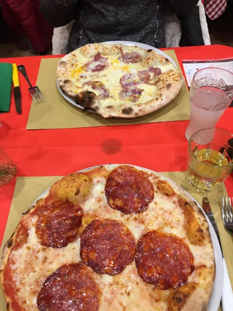 Pizza Idem Roma