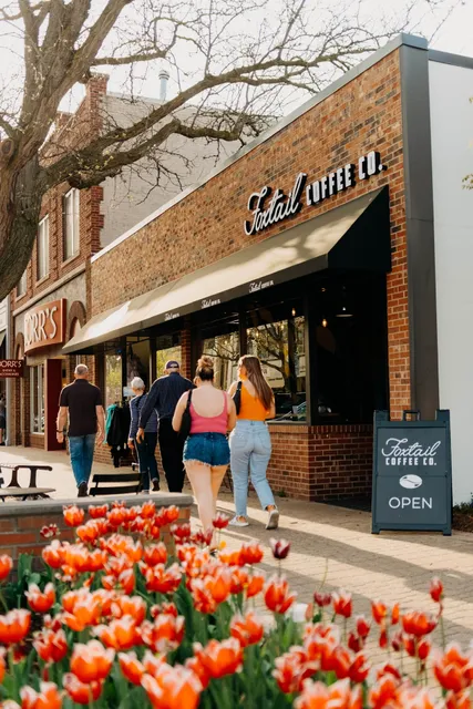 Foxtail Coffee Downtown Holland