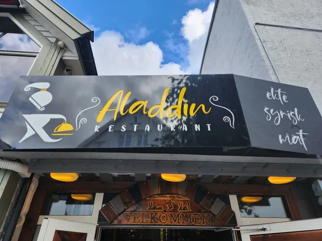 Aladdin Restaurant Stavanger