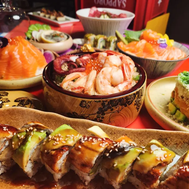 Phat Thaiger - Thai & Japanese Izankaya