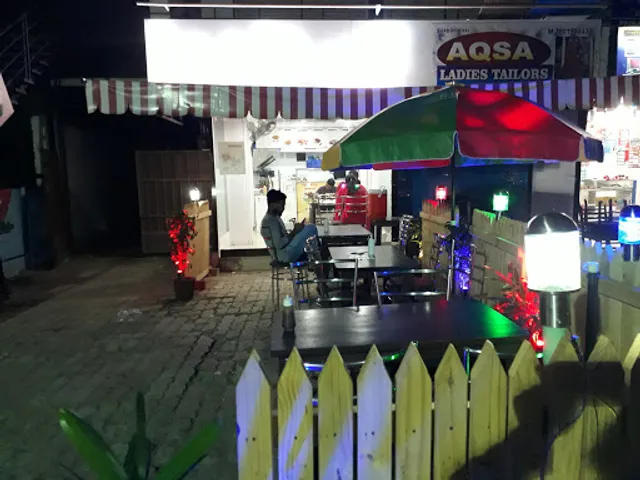 Alif Peri Peri chicken