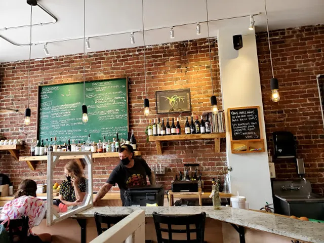 Épi, buvette de quartier