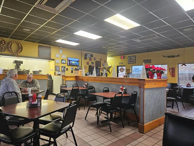 Five Star BBQ & Steakhouse