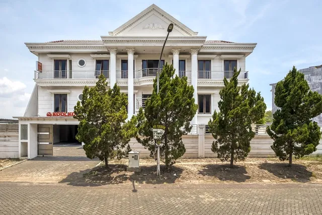 RedDoorz @ Villa Puncak Tidar