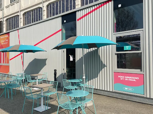 I Love Poke Officine S