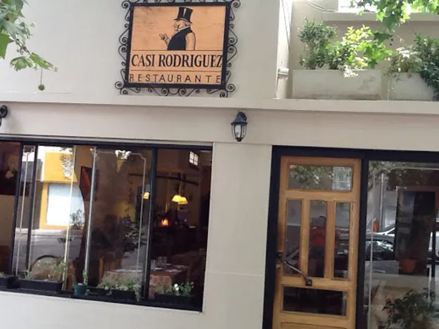 CASI RODRIGUEZ RESTAURANTE