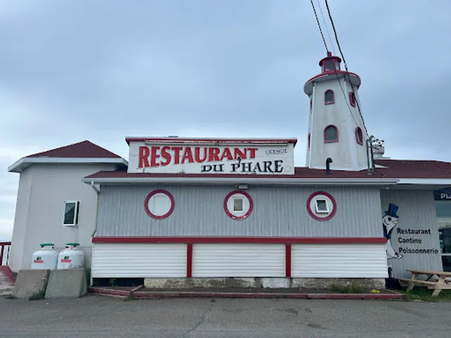 Restaurant du Phare