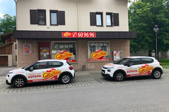 Call a Pizza Kiefersfelden