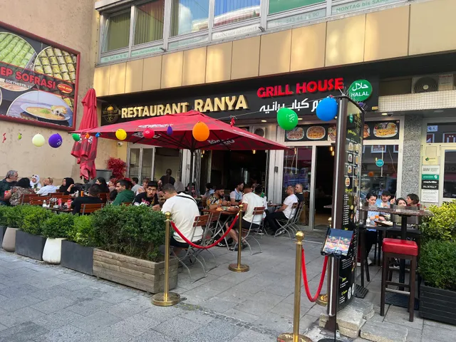 Ranya Restaurant München ,مطعم و كباب رانيه