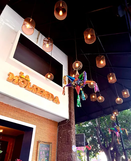 2 Marias Cantina mexicana