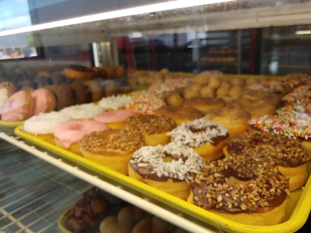 Donut Palace