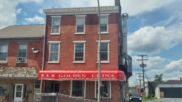 Golden China Restaurant