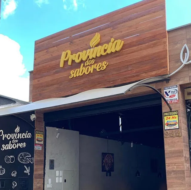 Província dos Sabores