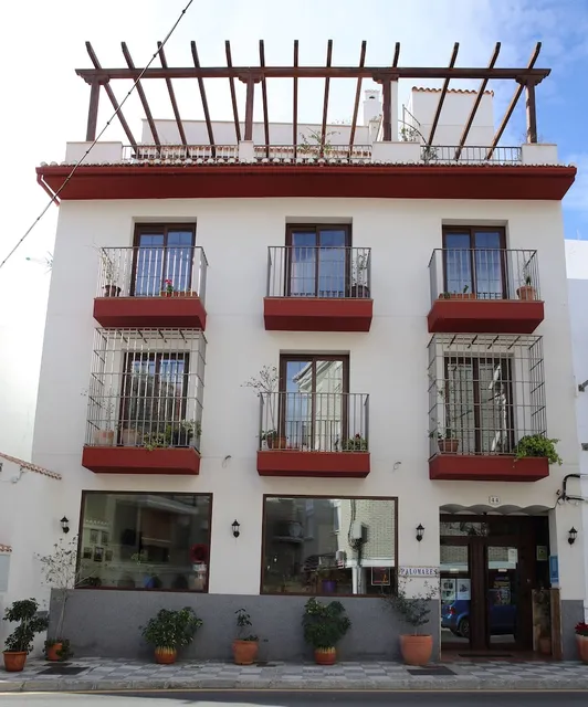 Hostal Palomares