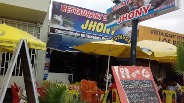 restaurant CEVICHERIA EL MARISCO