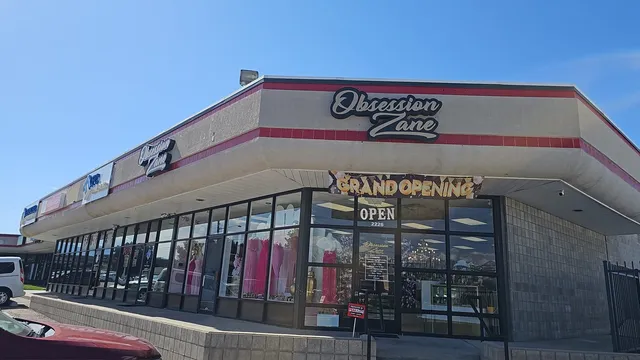 Obsession Zane Boutique