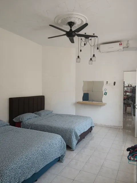 Othman Perlis Guest House@Kangar, Perlis Malaysia