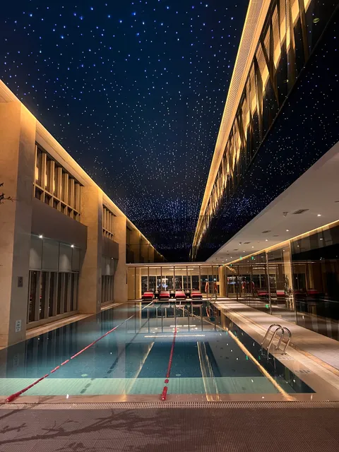 Grand Parcvue Hotel Residence Chengdu